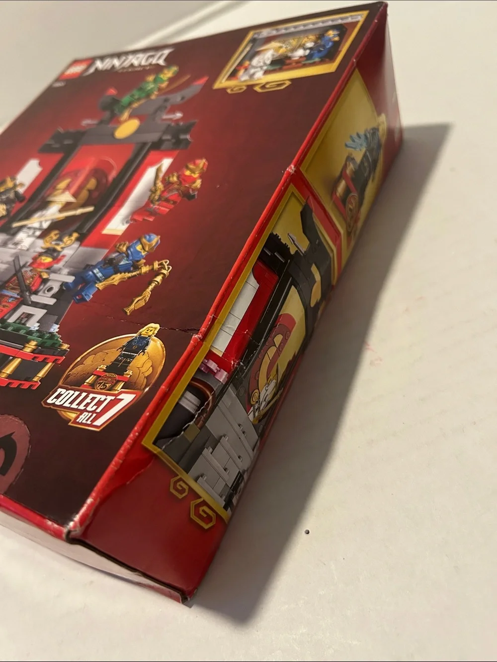 Lego Ninjago 71866 limited edition New - Picture 3 of 6